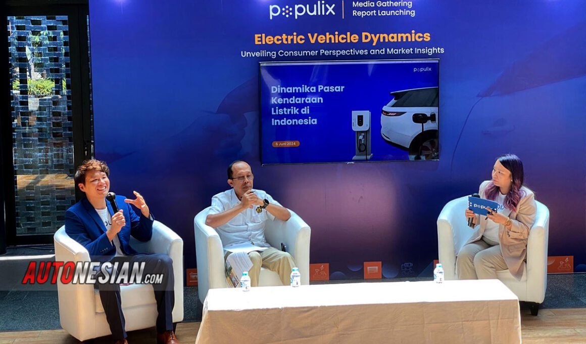 Populix Riset kendaraan listrik Electric Vehicle Dynamics
