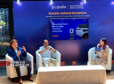 Populix Riset kendaraan listrik Electric Vehicle Dynamics