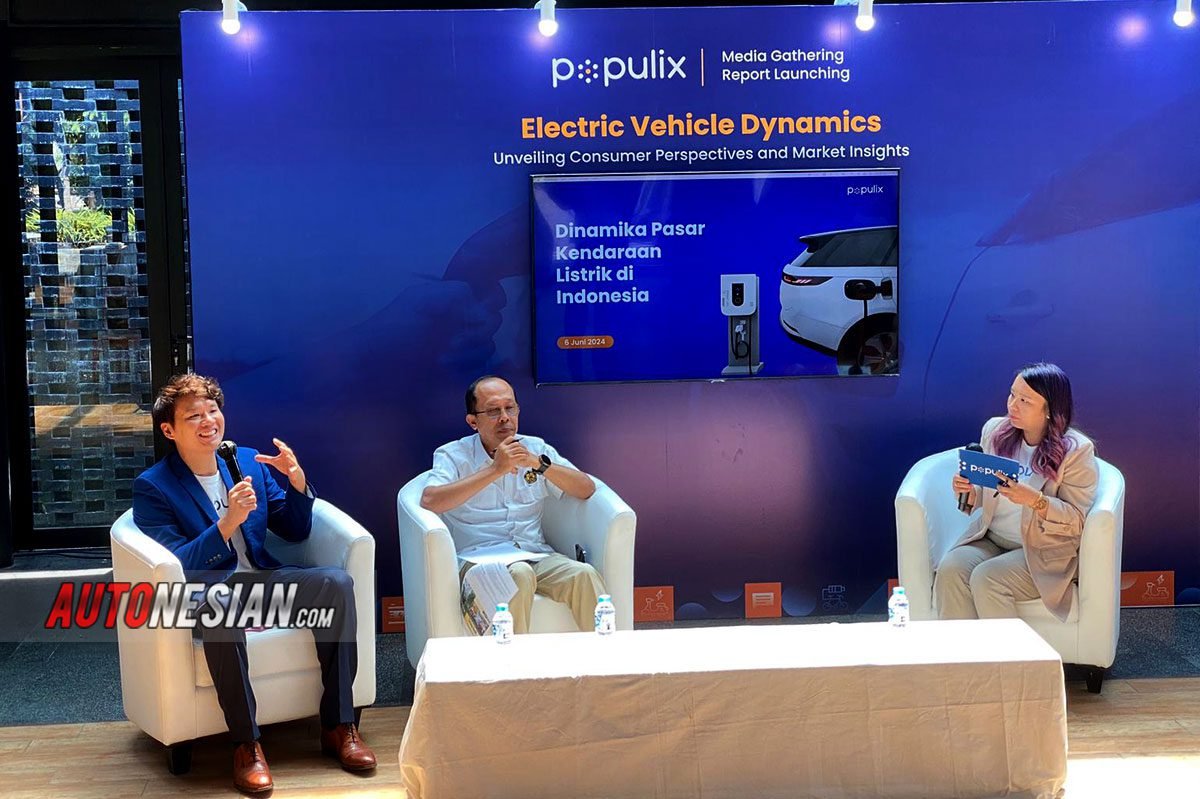 Populix Riset kendaraan listrik Electric Vehicle Dynamics