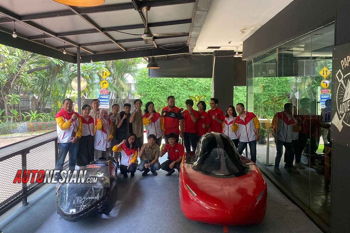 Shell Eco-marathon Asia-Pacific and the Middle East 2024 Indonesia