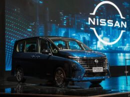 Nissan serena e-power giias 2024