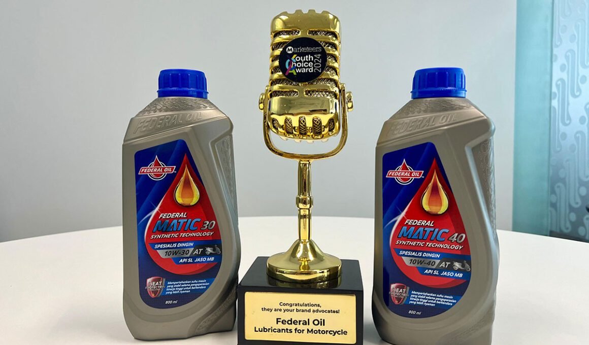 Federal Oil Marketeers Youth Choice Award 2024