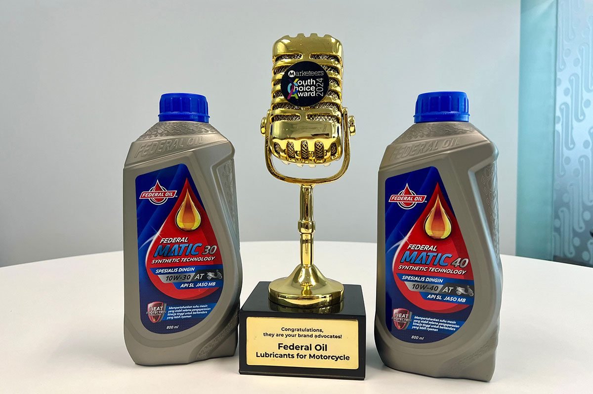 Federal Oil Marketeers Youth Choice Award 2024