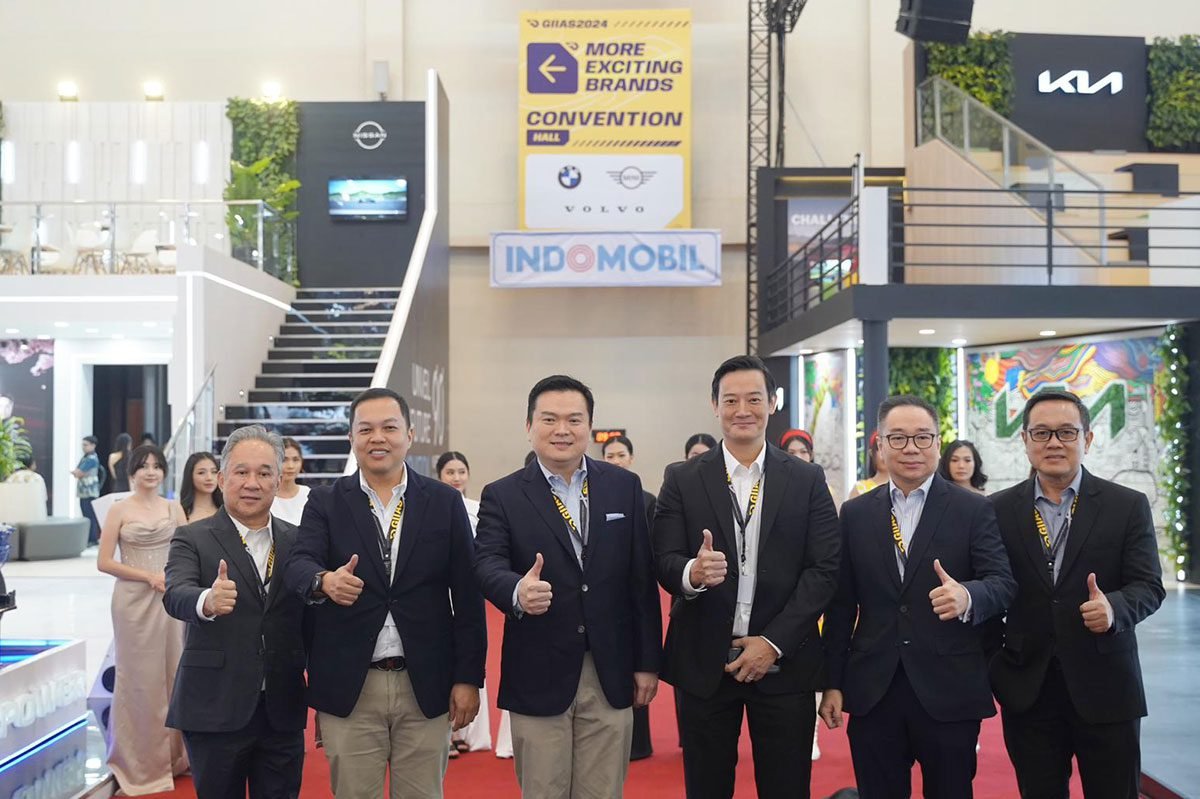 indomobil group GIIAS 2024