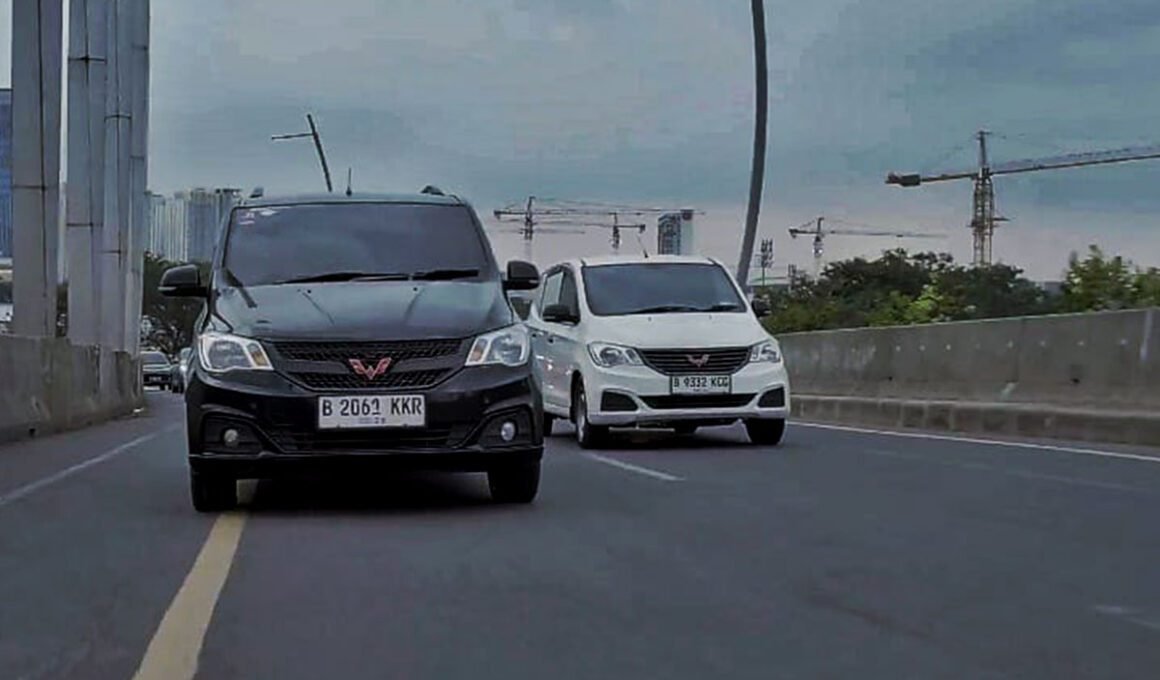 konsumen wuling confero