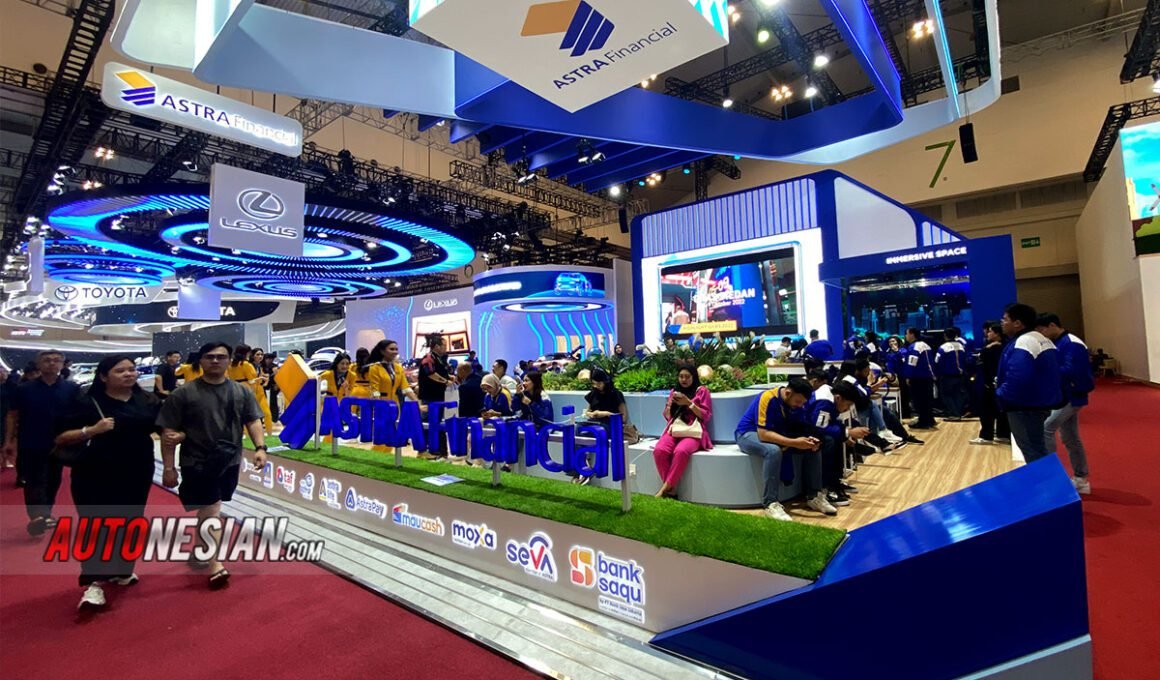 Astra Financial Booth GIIAS 2024