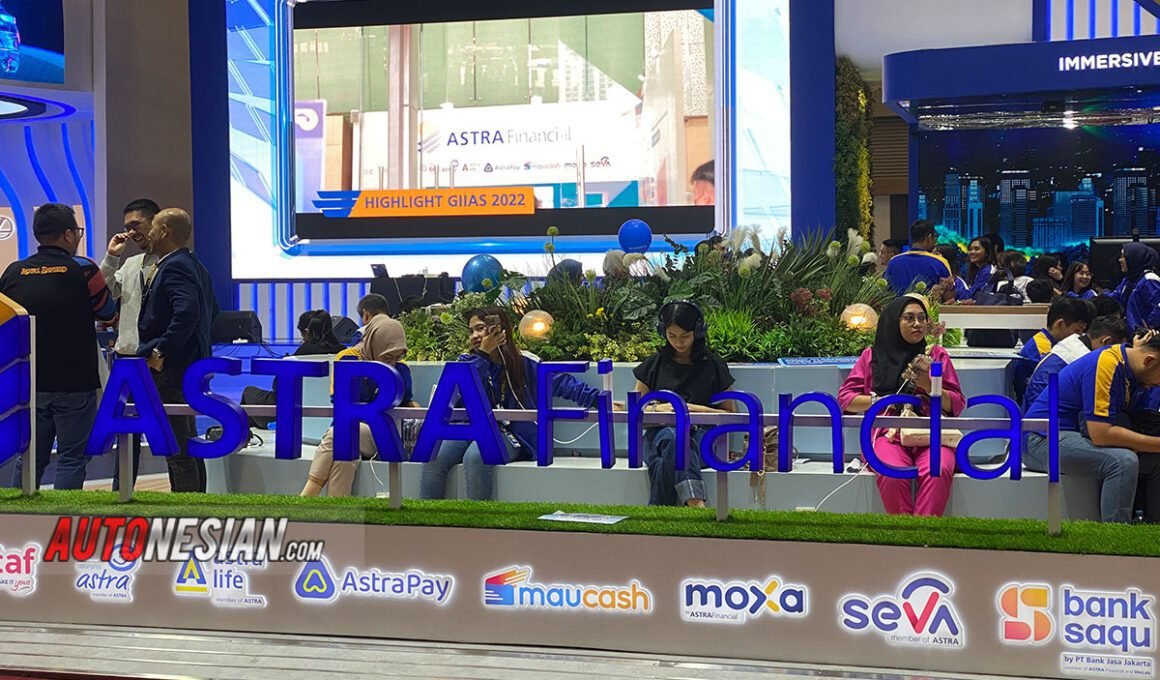 Astra Financial Booth GIIAS 2024