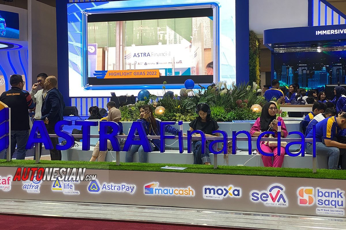 Astra Financial Booth GIIAS 2024