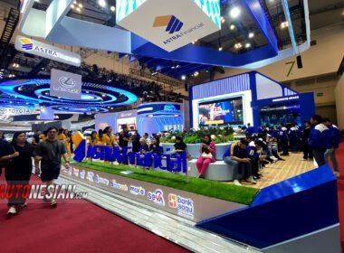 Astra Financial Booth GIIAS 2024