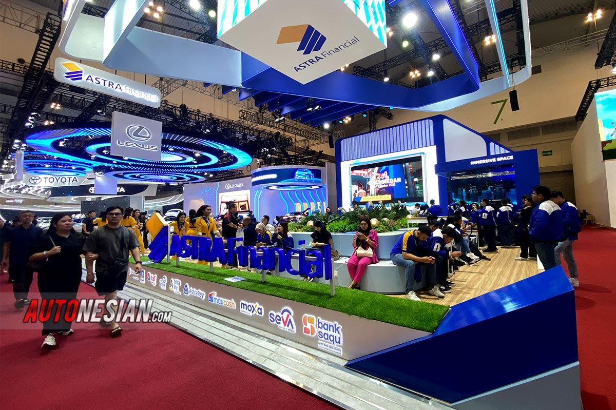 Astra Financial Booth GIIAS 2024