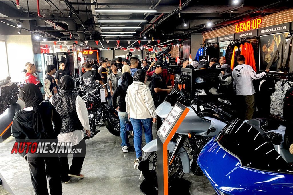 Dealer Indomobil Harley-Davidson Jakarta