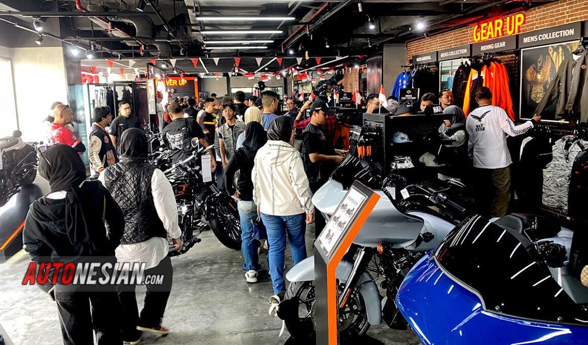 Dealer Indomobil Harley-Davidson Jakarta