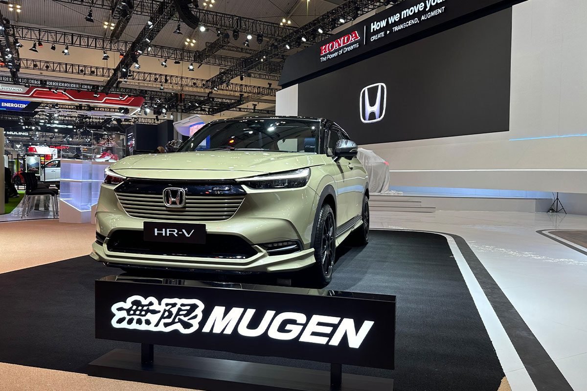 Honda HR-V Mugen Edition GIIAS 2024