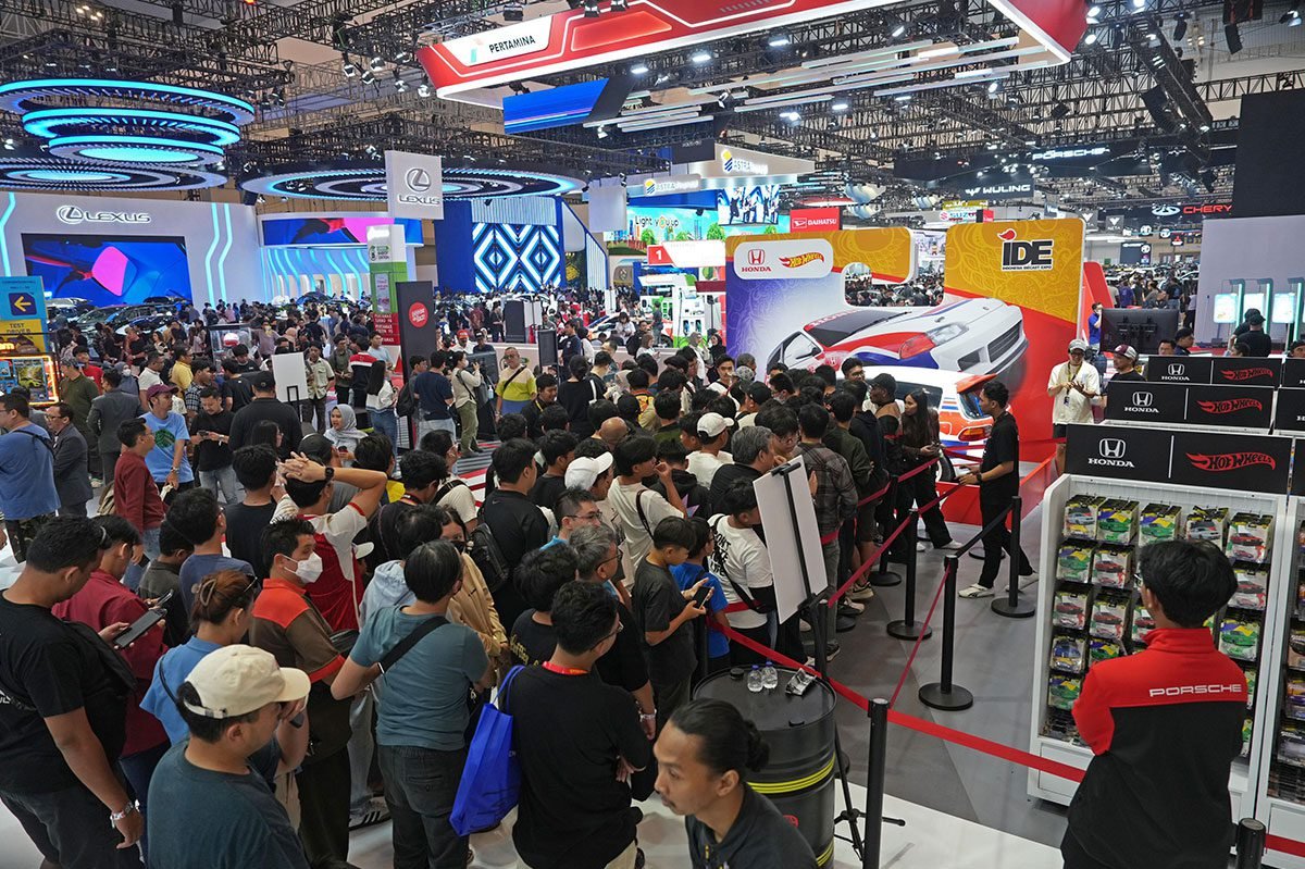 Honda Hot Wheels GIIAS 2024