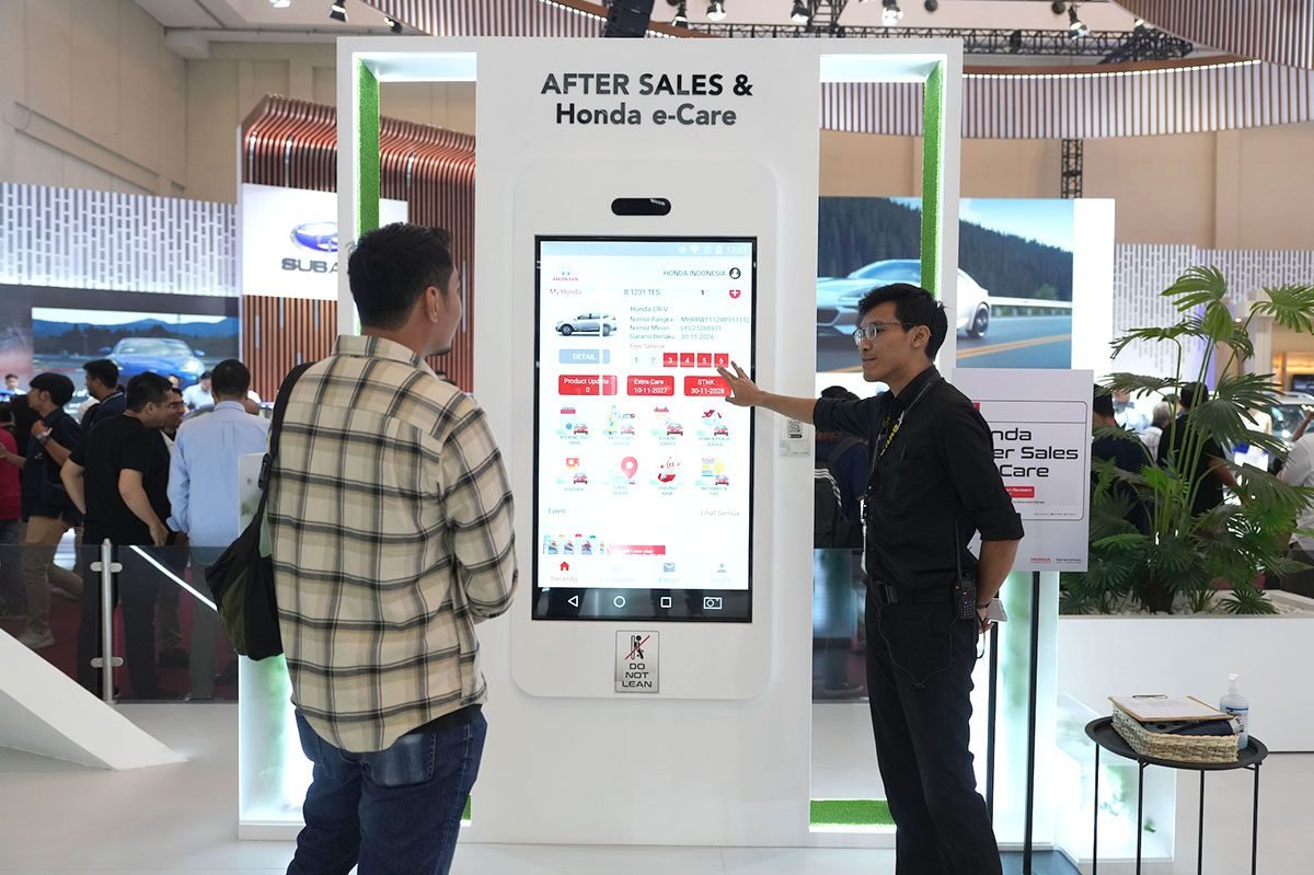 Honda e-care GIIAS 2024