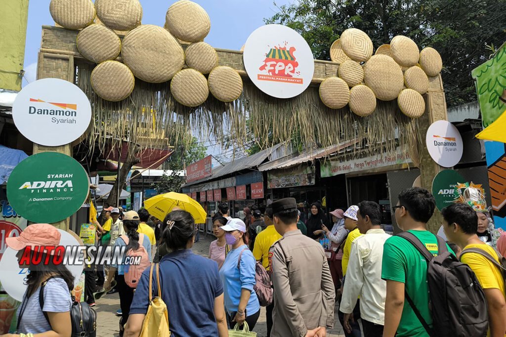 Festival Pasar Rakyat 2024 Rangkasbitung