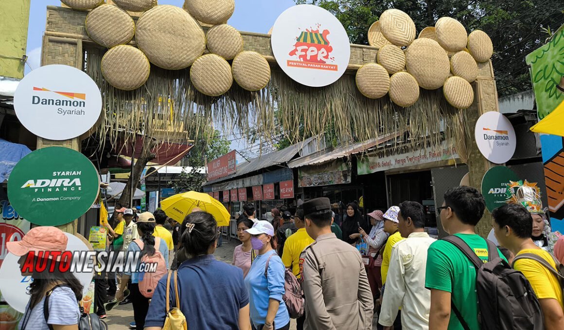 Festival Pasar Rakyat 2024 Rangkasbitung