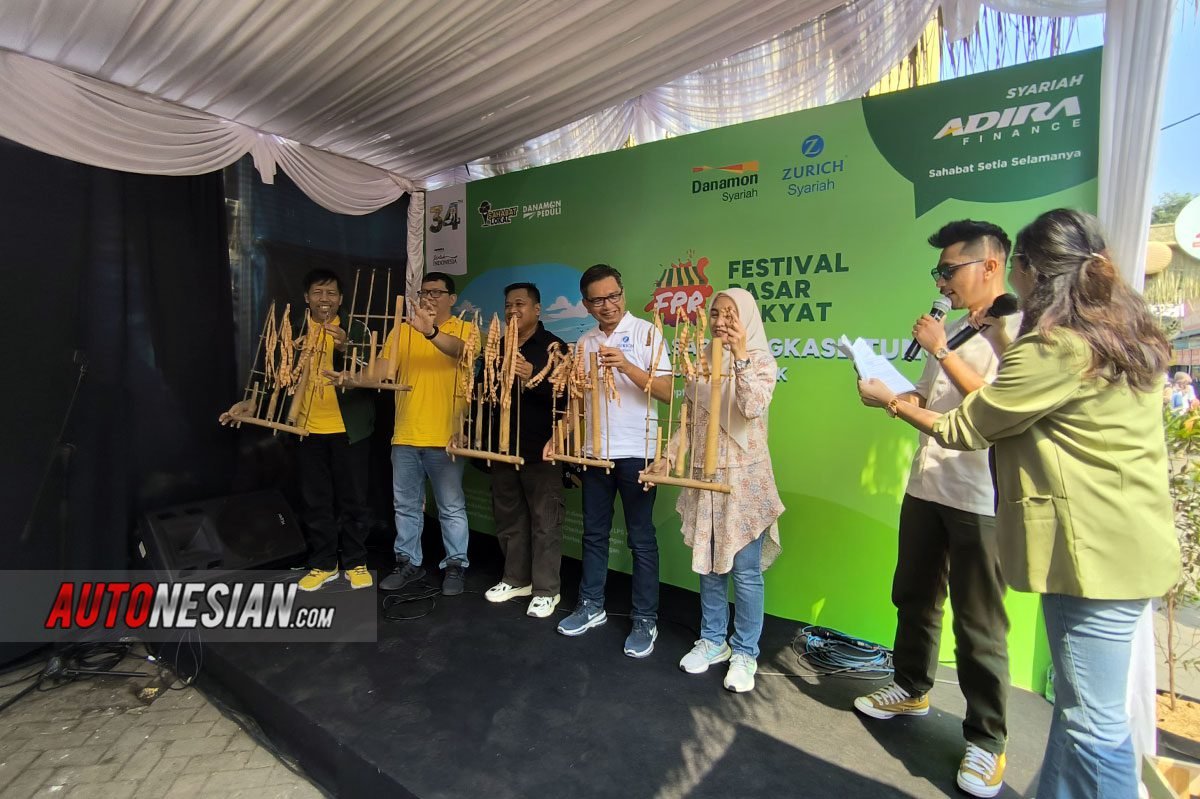 Festival Pasar Rakyat 2024 Rangkasbitung