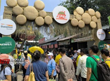 Festival Pasar Rakyat 2024 Rangkasbitung