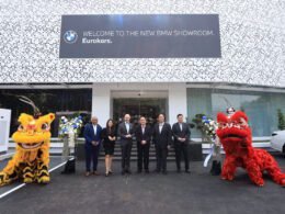 BMW Eurokars RetailNext Kebon Jeruk