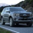 Ford Everest Titanium Next Gen