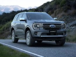 Ford Everest Titanium Next Gen