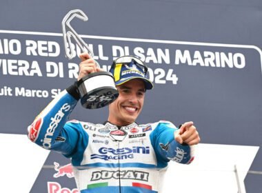 Marc Marquez MotoGP San Marino