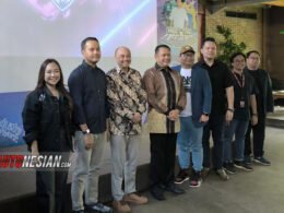 Pameran modifikasi otomotif lifestyle IMX 2024 prescon