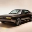 Renault R17 Electric restomod x Ora Ito front 2024 Arc