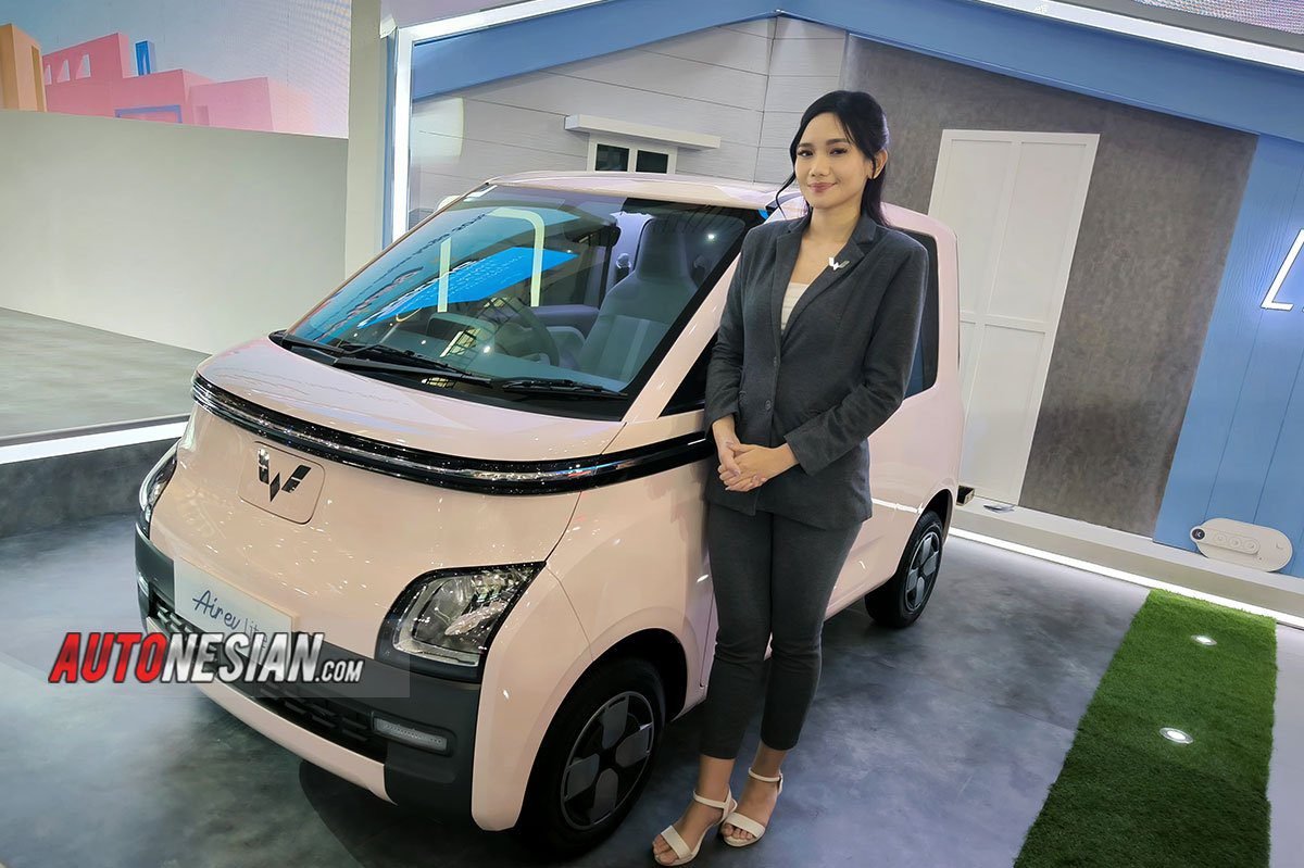 Wuling Air EV Lite Long Range