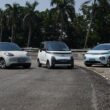 Wuling EV ABC Stories BinguoEV Air Ev Cloud Ev