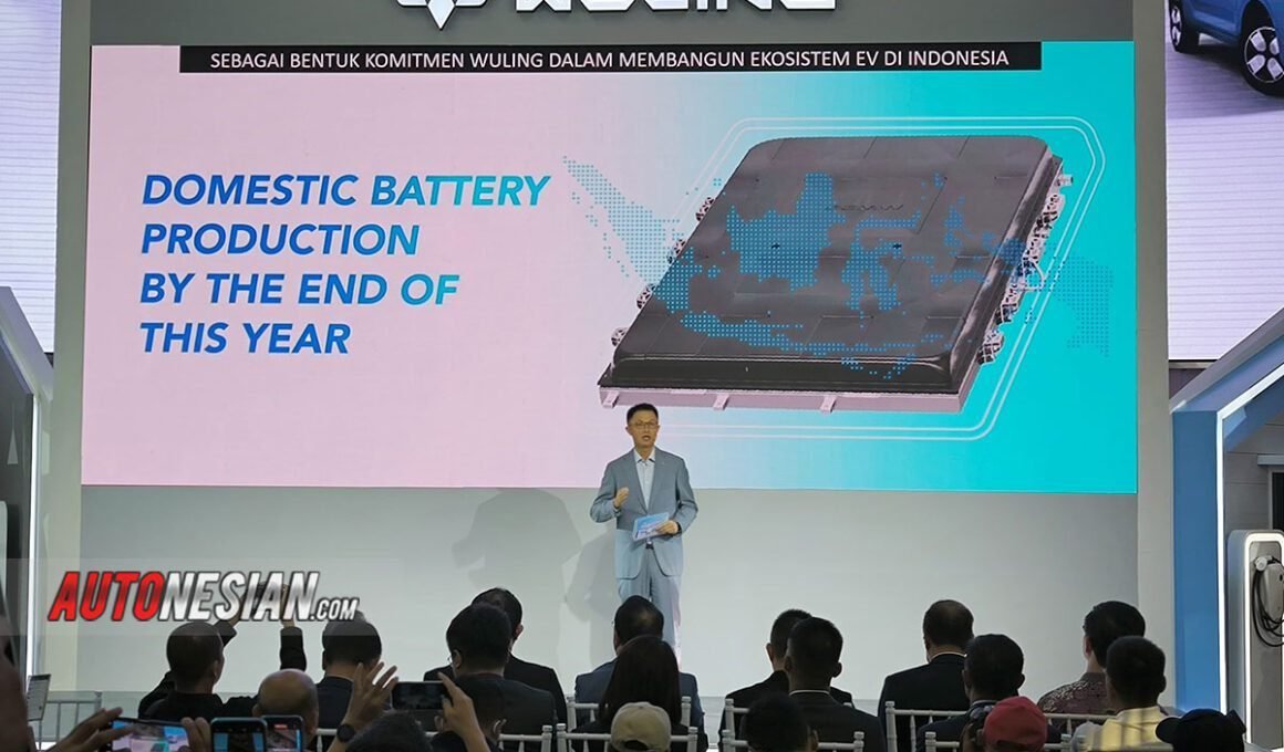 Wuling MAGIC Battery