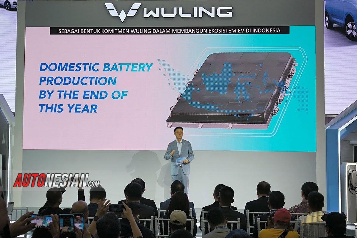 Wuling MAGIC Battery