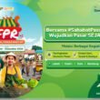 adira finance Festival Pasar Rakyat 2024 flayer