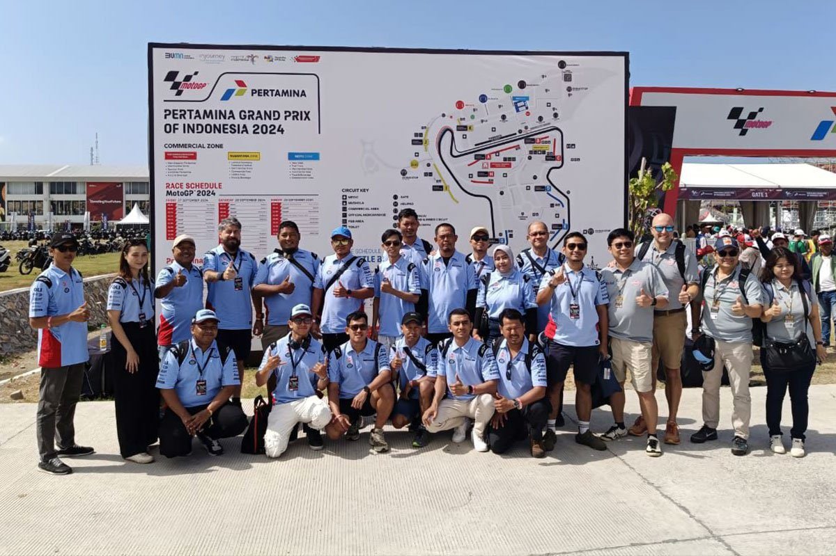 federal oil motogp mandilka 2024