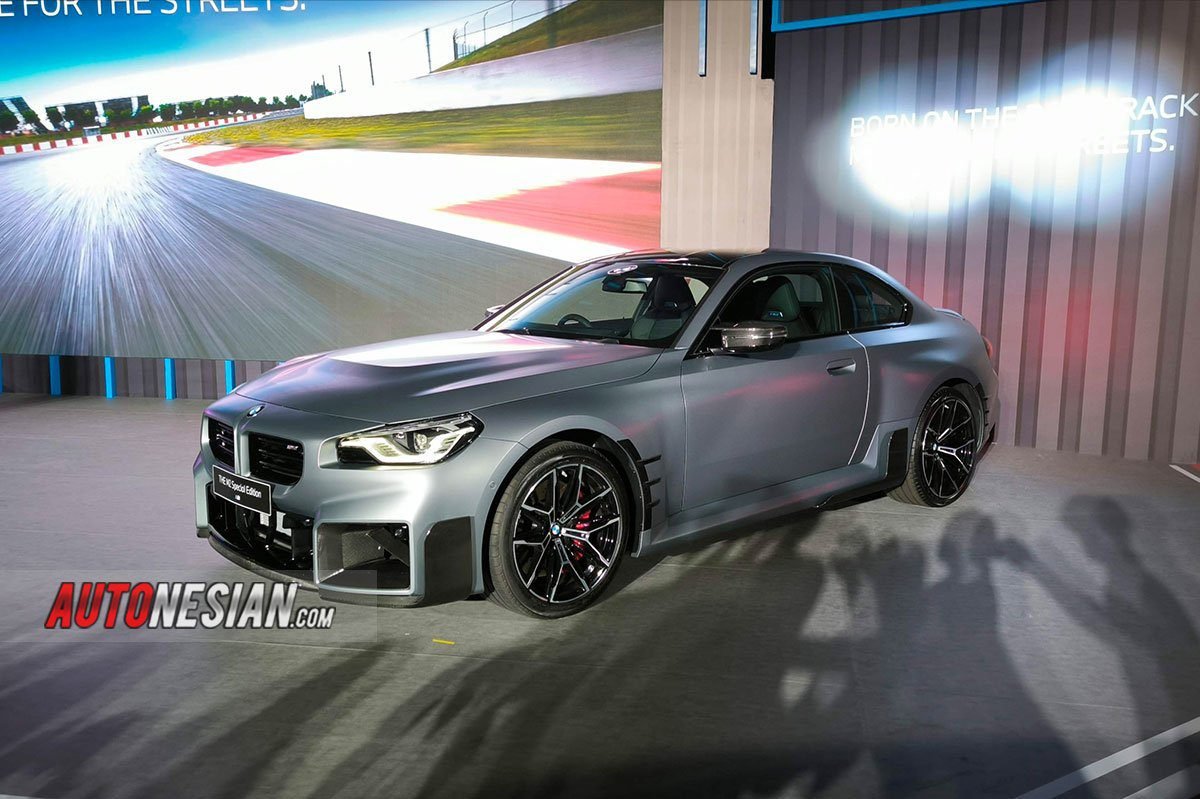  BMW M2 Spesial Edition Indonesia