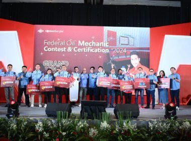 Federal Oil Grand Final Mechanic Contest & Certification 2024