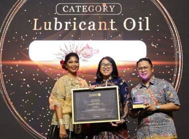 Federal oil Superbrands Award 2024