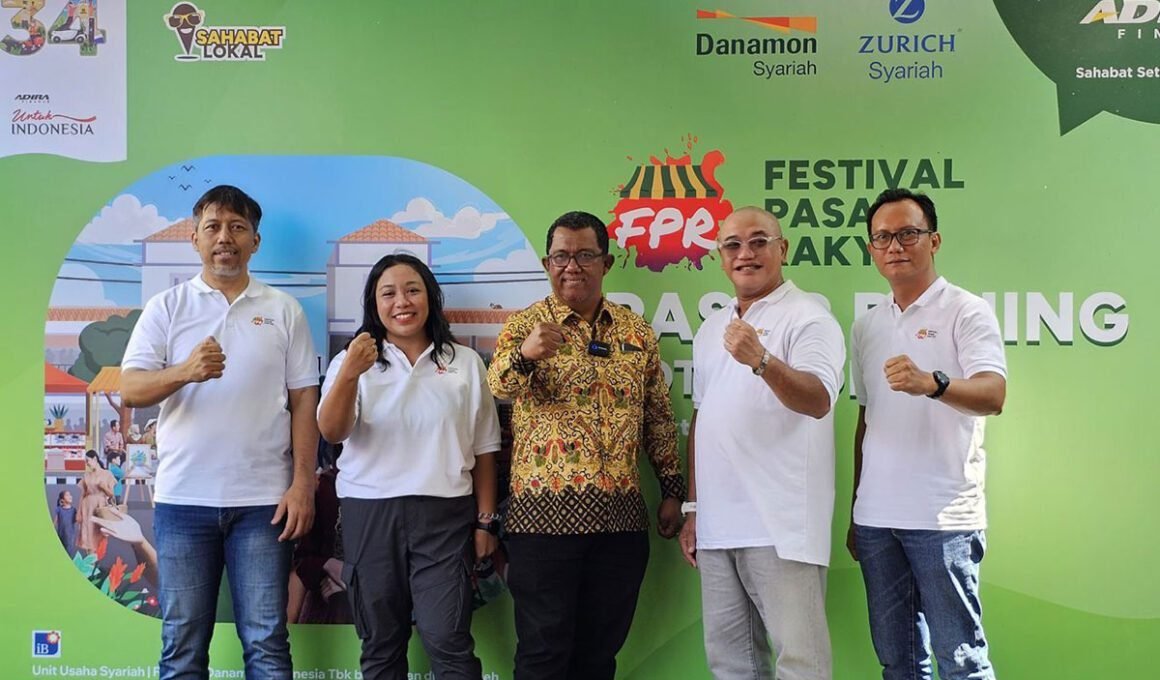 Festival Pasar Rakyat Pahing Kediri