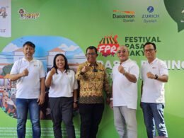 Festival Pasar Rakyat Pahing Kediri