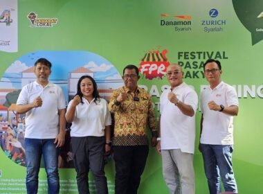 Festival Pasar Rakyat Pahing Kediri