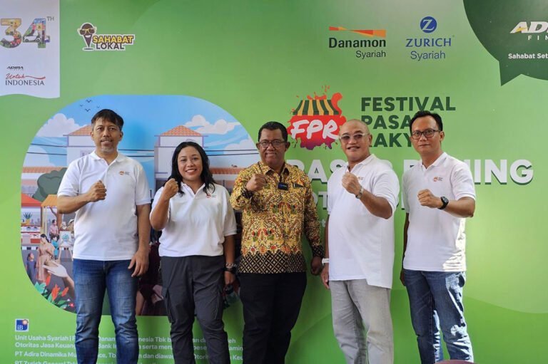 Festival Pasar Rakyat Pahing Kediri