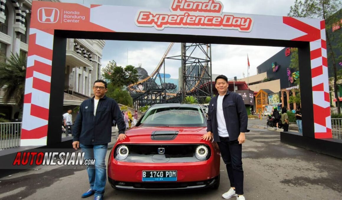 Honda Experience Day Bandung 2024