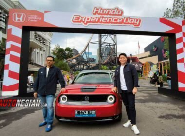 Honda Experience Day Bandung 2024