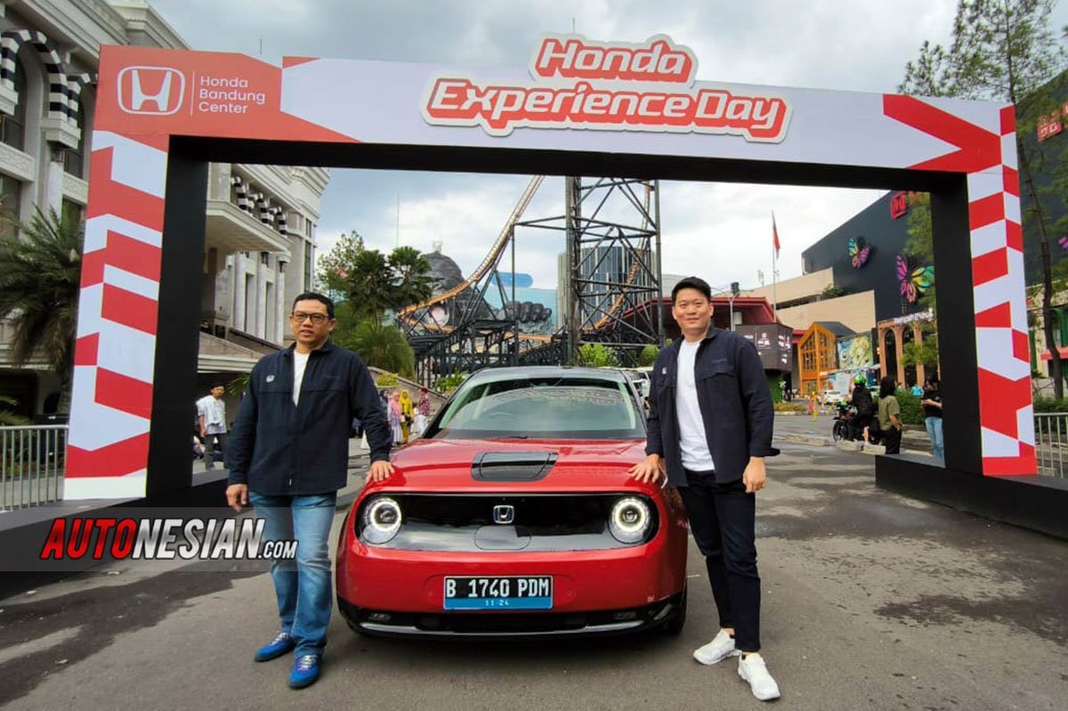 Honda Experience Day Bandung 2024