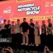 Pameran motor IMOS 2024