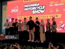 Pameran motor IMOS 2024