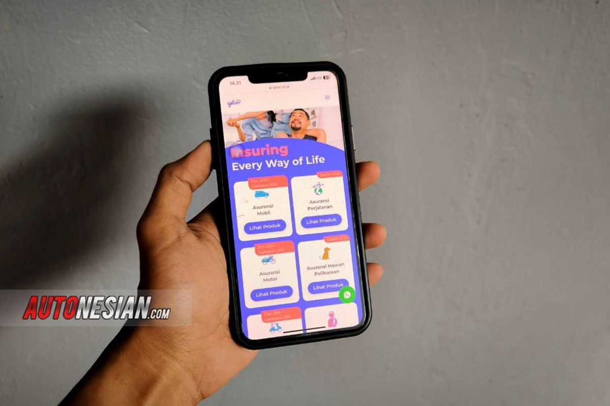 asuransi kendaraan listrik Igloo