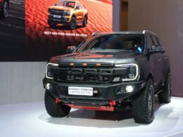 Ford Everest Titanium Limited Edition Indonesia