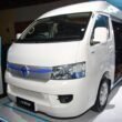 Mobil Listrik Foton Indonesia eView